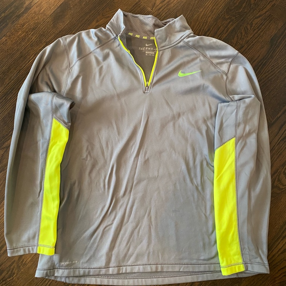 Therma-Fit Nike Pullover